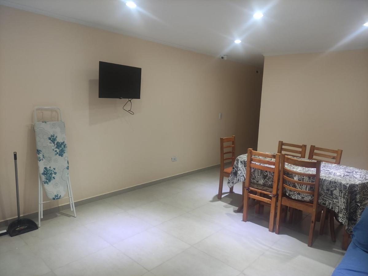 Belgrano 658 Nqn - Piso 1 Dto 1 Daire Neuquén Dış mekan fotoğraf