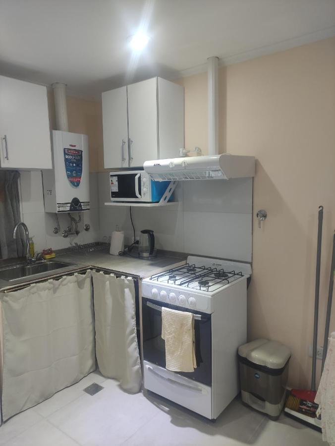 Belgrano 658 Nqn - Piso 1 Dto 1 Daire Neuquén Dış mekan fotoğraf